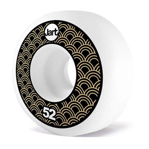 Jart 52mm 102A Art Deco Hjul Skateboardhjul