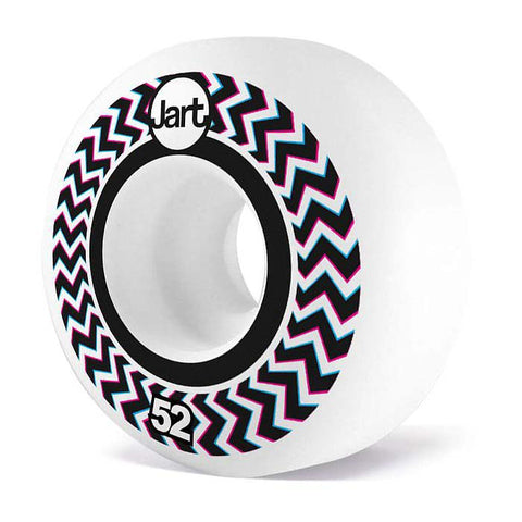 Jart 52mm 102A Spiral Hjul Skateboardhjul