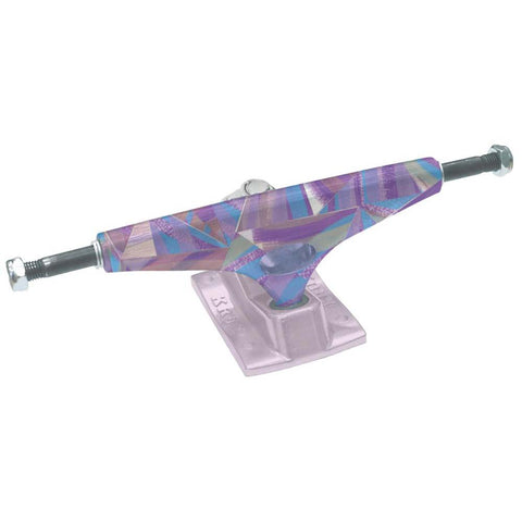 Krux Truckar K5 Nora Vasconcellos Triangle Standard Trucks Pink