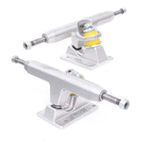 Lurpiv Truckar Hollow Polished Skateboardtruckar