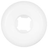 OJ 53mm 101A From Concentrate Hardline White Hjul Skateboardhjul Baksida