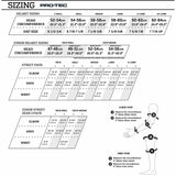 Pro-Tec Skateboardhjälm Storleksguide