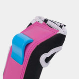 Pro-Tec X Santa Cruz Street Pads Adult Open Six Pack Set Svart Vit Rosa Handledsskydd
