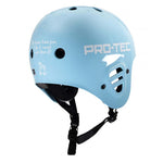 Pro-Tec Hjälm Sky Brown Full Cut Cert Blue