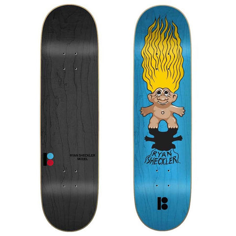 Plan B 8.0" Tum Sheckler Trolls Skateboard Skejt Bräda