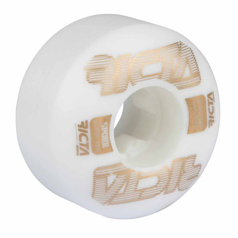 Ricta 52mm 99A Framework Sparx White