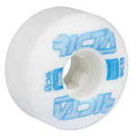Ricta 55mm 99A Framework Sparx White Skateboardhjul