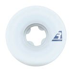 Ricta 55mm 99A Framework Sparx White Skateboardhjul Sida