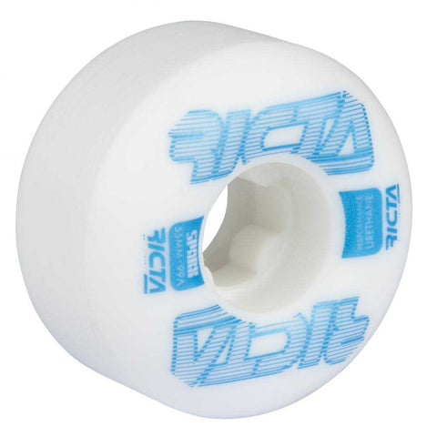 Ricta 55mm 99A Framework Sparx White Skateboardhjul