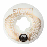 Ricta 53mm 99A Wireframe Sparx White Skateboardhjul