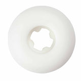 Ricta 53mm 99A Wireframe Sparx White Skateboardhjul