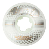 Ricta 53mm 99A Reflective Naturals Round White Hjul Wheels Skateboardhjul