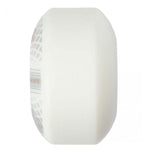 Ricta 53mm 99A Reflective Naturals Round White Hjul Wheels Skateboardhjul