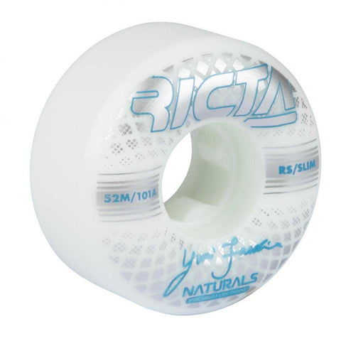 Ricta 52mm 101A Reflective Naturals Slim White