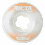 Ricta 52mm 101A Tom Asta Geo Naturals Slim White Skateboardhjul