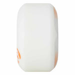 Ricta 52mm 101A Tom Asta Geo Naturals Slim White Skateboardhjul Sida