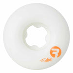 Ricta 52mm 101A Tom Asta Geo Naturals Slim White Skateboardhjul
