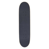 Santa Cruz 8" Classic Dot Full Komplett Skateboard Ovansida