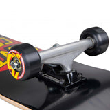 Santa Cruz 8" Classic Dot Full Komplett Skateboard Truckar Hjul