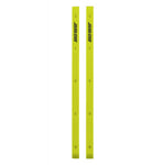 Santa Cruz Slimline Rails Neon Yellow
