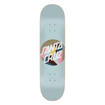 Santa Cruz 8.125" Delta Dot 7 Ply Birch Multi Skateboard