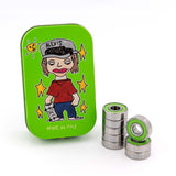SKF Alexis Sablone Signature Bearing Kit Skateboard Kullager