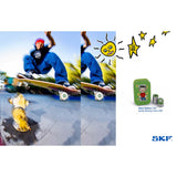 SKF Alexis Sablone Signature Bearing Kit Skateboard Kullager Trick