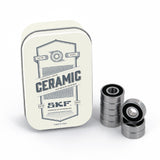 SKF Ceramics Bearing Kit Skateboard Kullager