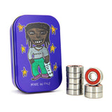 SKF Kader Sylla Signature Bearing Kit Skateboard Kullager
