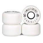 Sweet Sktbs 56mm 78A Cruiser Skateboard Hjul Skateboardhjul
