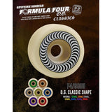 Spitfire 54mm 99A Formula Four OG Classics