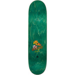 Monarch Project 8.25" Botanic R7 Teal Leticia Bufoni Skateboard Ovansida