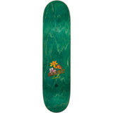 Monarch Project 8.25" Botanic R7 Teal Leticia Bufoni Skateboard Ovansida