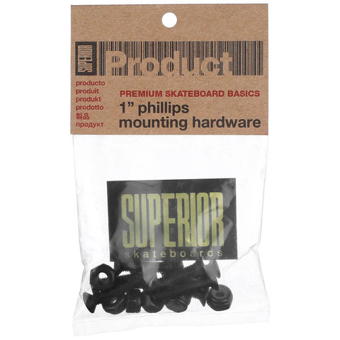 Superior Phillips Hardware Skateboards 1 Tum
