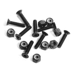 Superior Allen Hardware Skruvar Muttrar Insexnyckel 1 Tum Skateboard