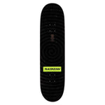 Madness Skateboard Topp 8.375" Birdie R7 Slick Perelson/Orange
