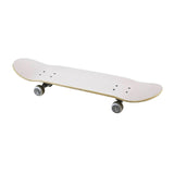 Jessup Griptape Skateboard Snow White Vit 9 Tum Inch
