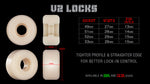 Bones Wheels V2 Locks Skateboard Hjul Skateboardhjul