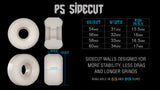 Bones Wheels Skateboard Hjul P5 Sidecut