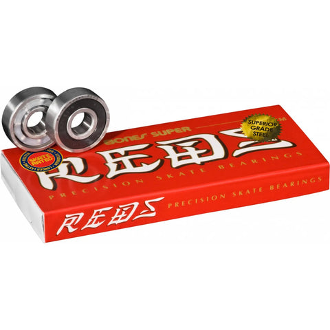 Bones Bearings Kullager Super Reds