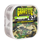 Bronson Speed Co Pro G3 David Gravette Bearings Kullager