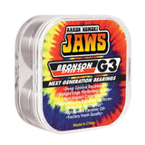 Bronson Speed Co Jaws Pro G3 Bearings Kullager