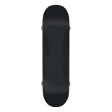Creature Skateboard 7.8 Tum Inch Galaxy Logo Mid Ovansida