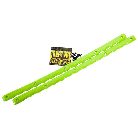 Creature Serrated Rails Skateboarding