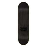 Creature Skateboard 9 Tum Inch Logo Stumps Ovansida