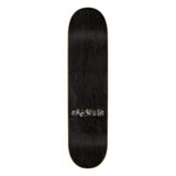 Skateboard Creature 7.75" Slab DIY Black Svart