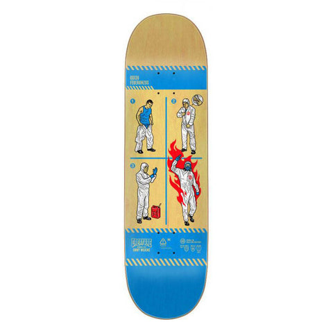 Creature 8.8" Wilkins Standard Issue Skateboard