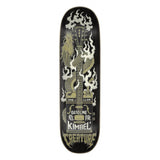Creature 9" Kimbel Gas Can Flame Skateboard