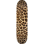 Skateboard Leopard Fur Mini Logo