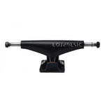 Grind King Truckar Disruptor Matt Svart Skateboardtruckar